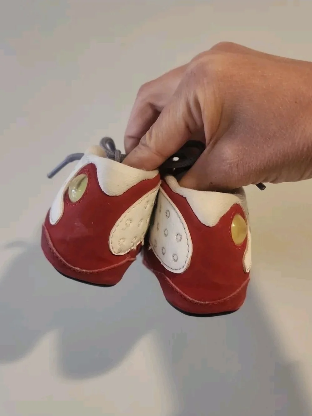 3c Nike Air Jordan crib shoes soft sole Infant, Kids, Toddler Sneakers, Hightop